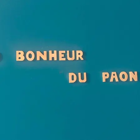 Obonheurdu Paon بيت للعطل *