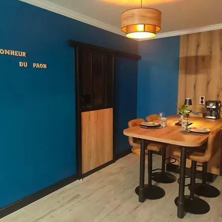 Obonheurdu Paon Holiday home Arques (Pas-de-Calais)