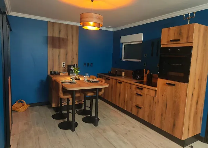 Obonheurdu Paon Holiday home