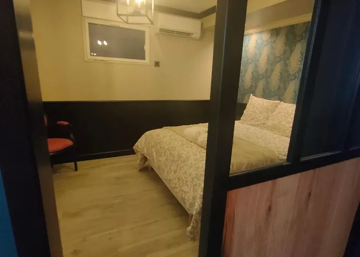 Obonheurdu Paon Holiday home *