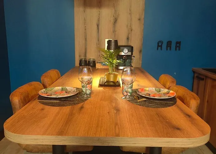 Holiday home Obonheurdu Paon